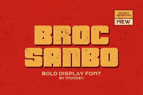 Broc Sanbo