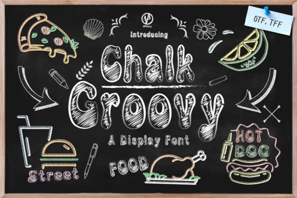 Chalk Groovy: A Strategic Choice for Creative Expression