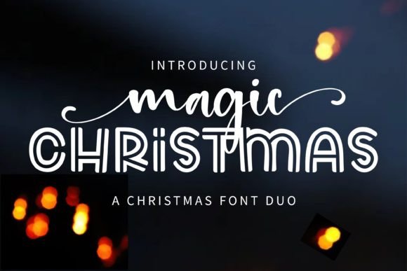 Magic Christmas Duo