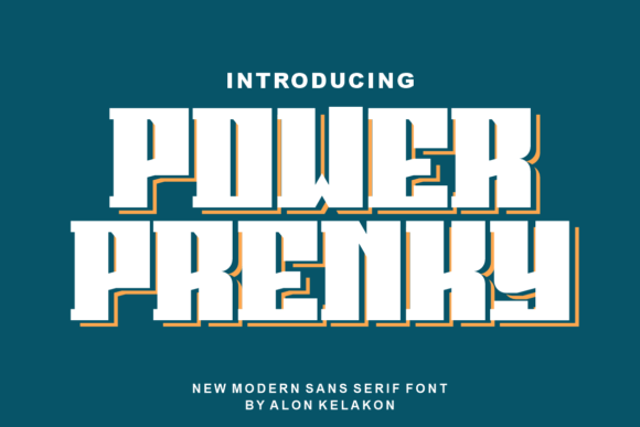 Power Prenky