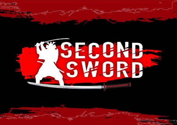 Second Sword: A Bold Choice for Samurai-Themed Design