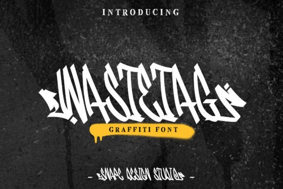 Wastetag: Urban Style for Creative Projects